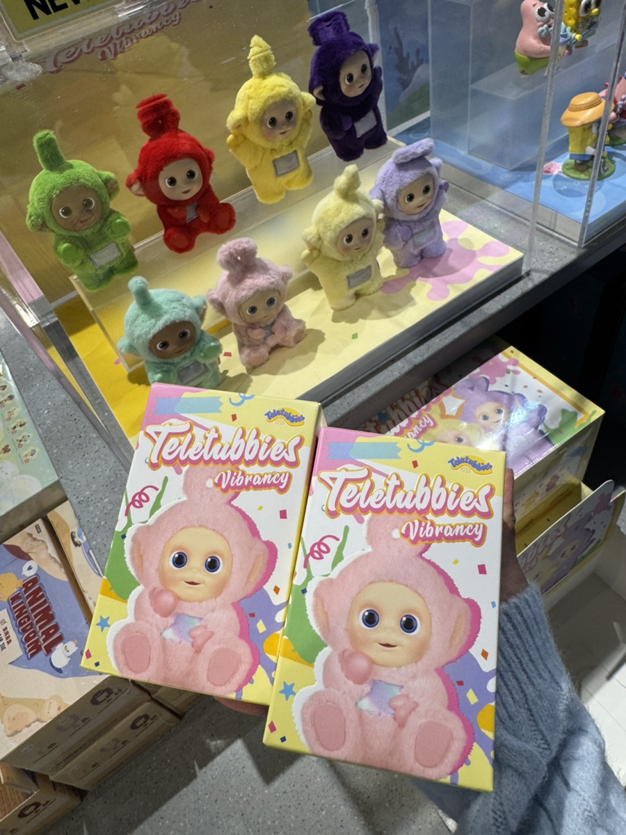 팝마트-텔레토비-키링-출시일-가격-구매처-랜박-성공-가이드 