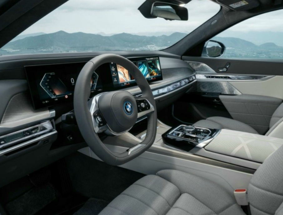 bmw7 하이브리드