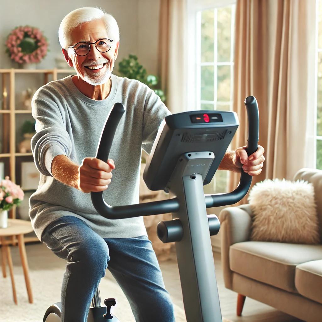 노인 실내자전거 추천