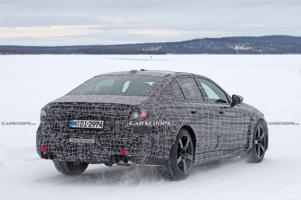 BMW-5시리즈