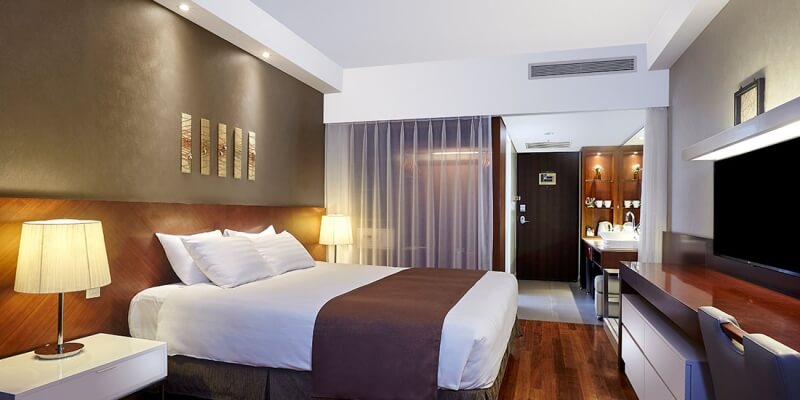 국도호텔-더블룸