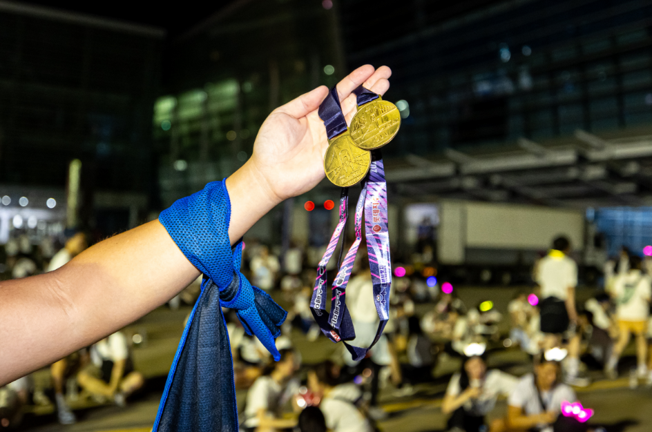 나이트레이스 인 부산