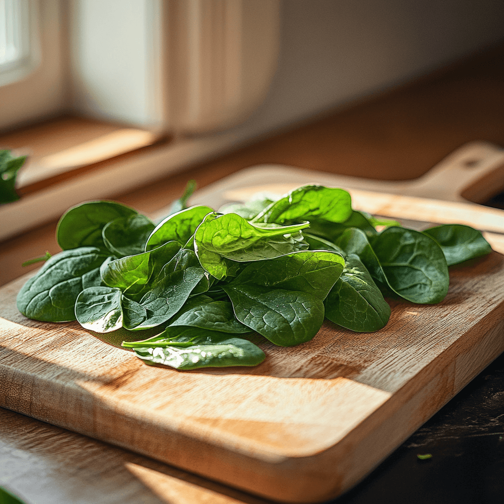 시금치-궁합-나쁜-음식