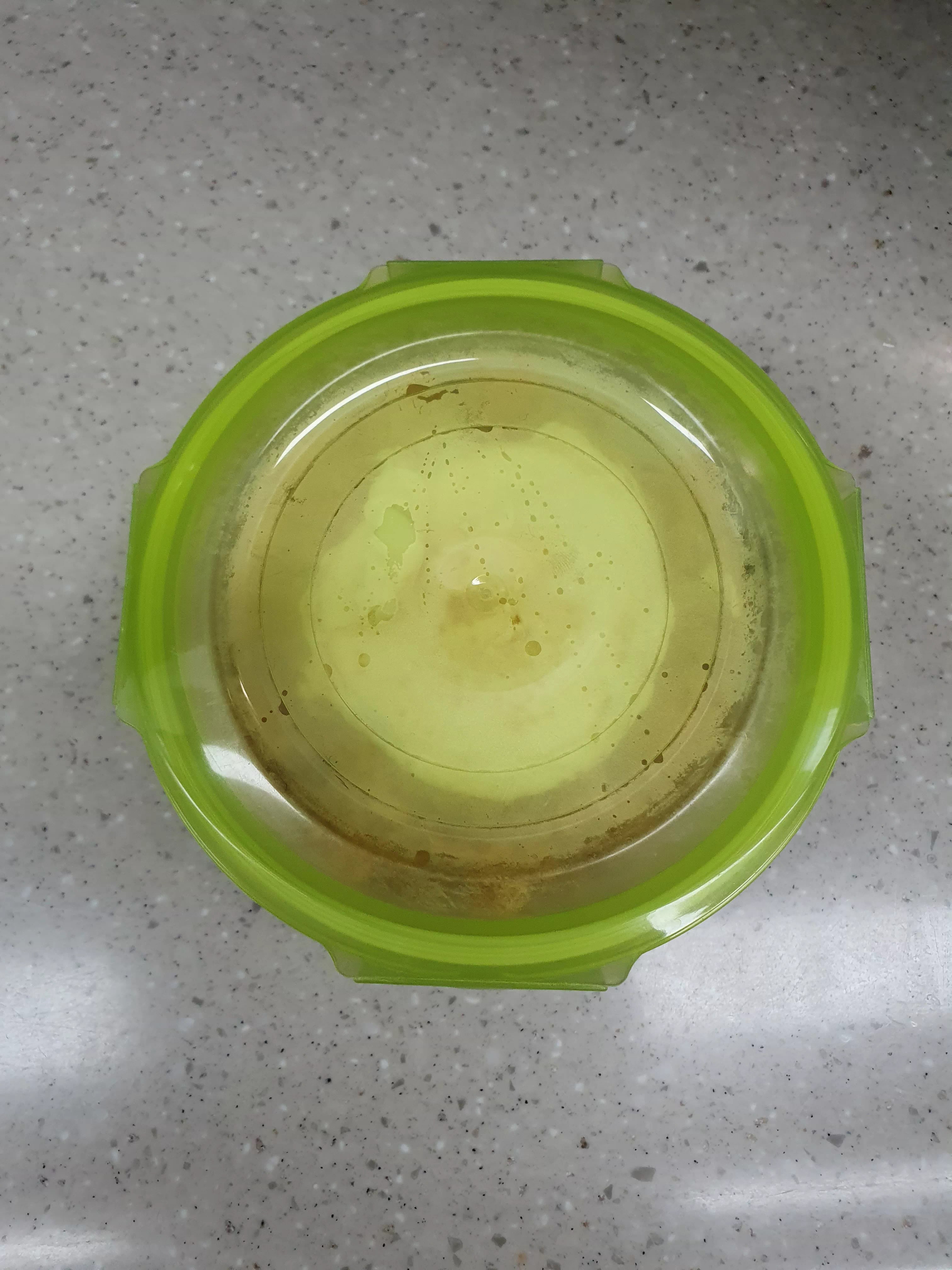 태송 김치볶음밥 1인분 완성 뚜껑 덮음1