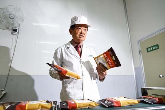 이능구 회장 프로필