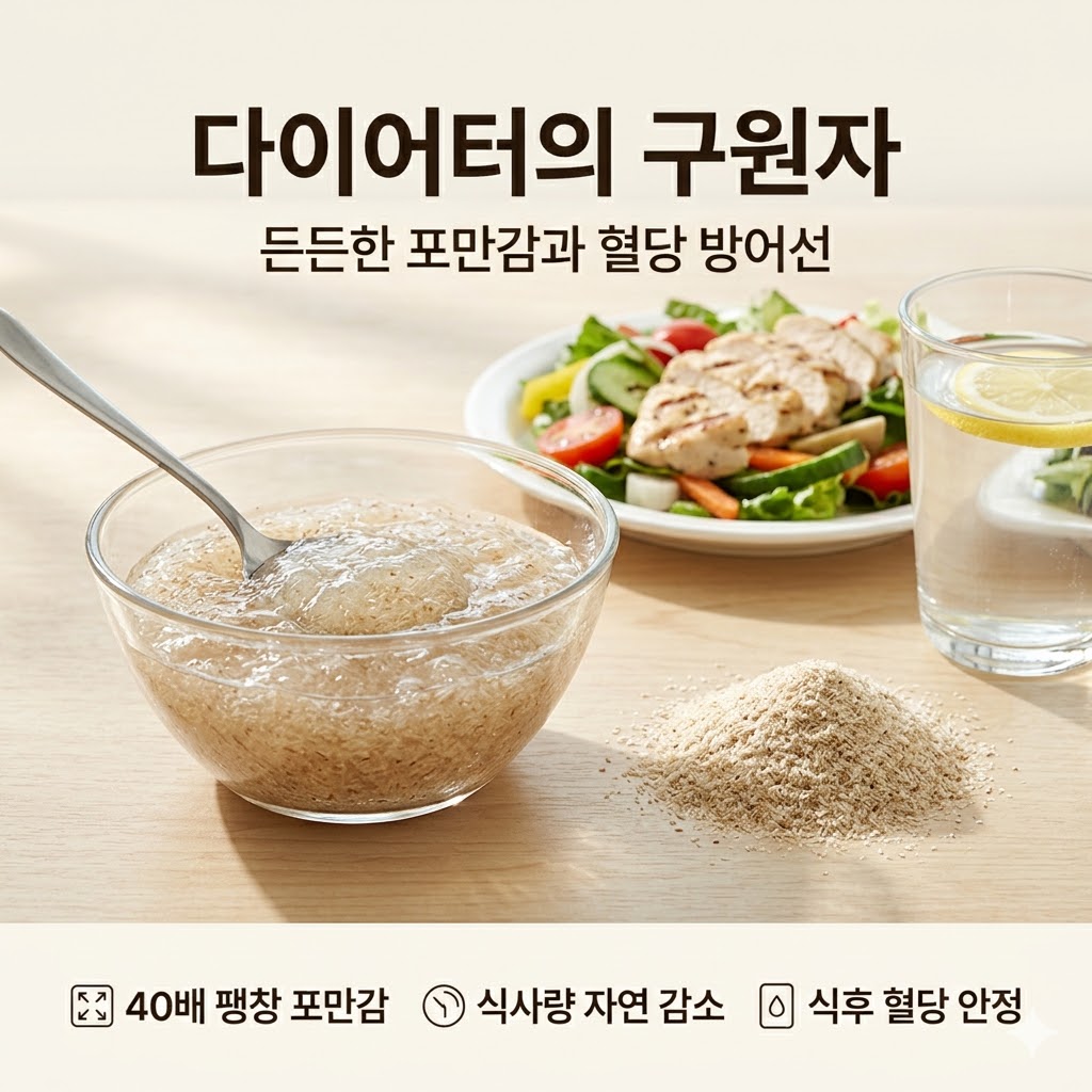 차전자피의 효능