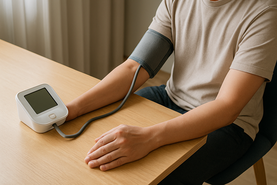 고혈압 낮추는 방법