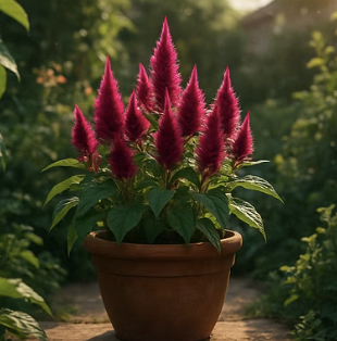 맨드라미 꽃말과 색상별 숨겨진 의미