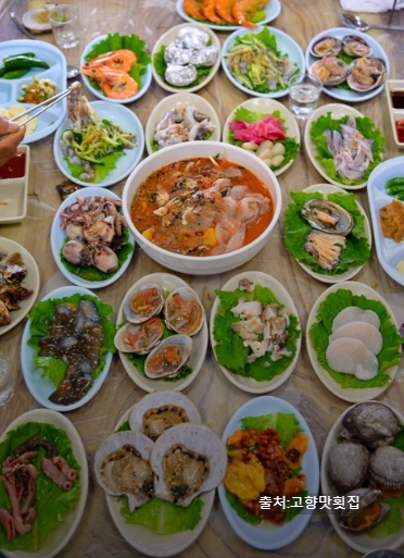 전북 부안 맛집 베스트 10 현지인 추천 식당 (음식점 예약 어플 평점)