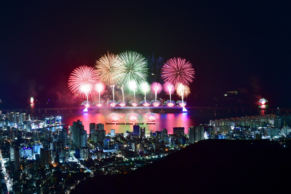 부산불꽃축제