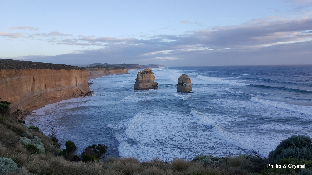 그레이트 오션로드와 12사도의 바위 드라이브