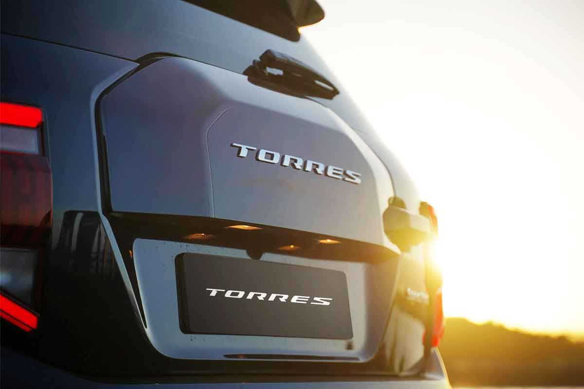 쌍용자동차 토레스