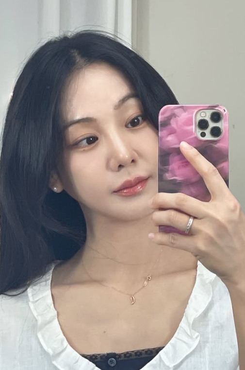 한지은 배우