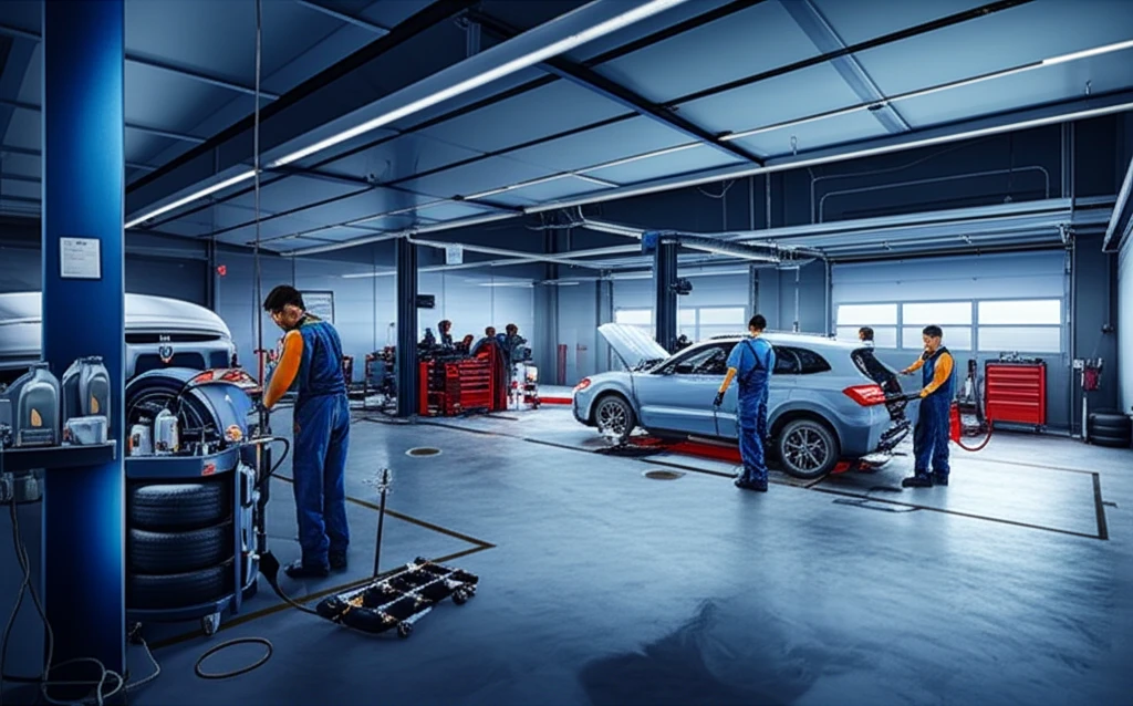 천안 공임나라 운영시간 및 예약 방법