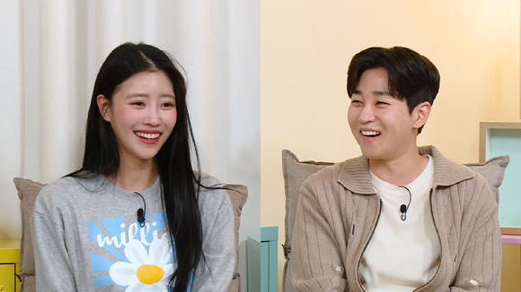 &#39;옥탑방의 문제아들&#39; 미주와 딘딘 [사진=KBS]