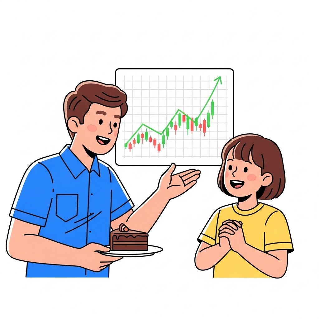 주식 초보가 반드시 알아야 할 핵심 개념 7가지 (이것만 알아도 손실 줄인다