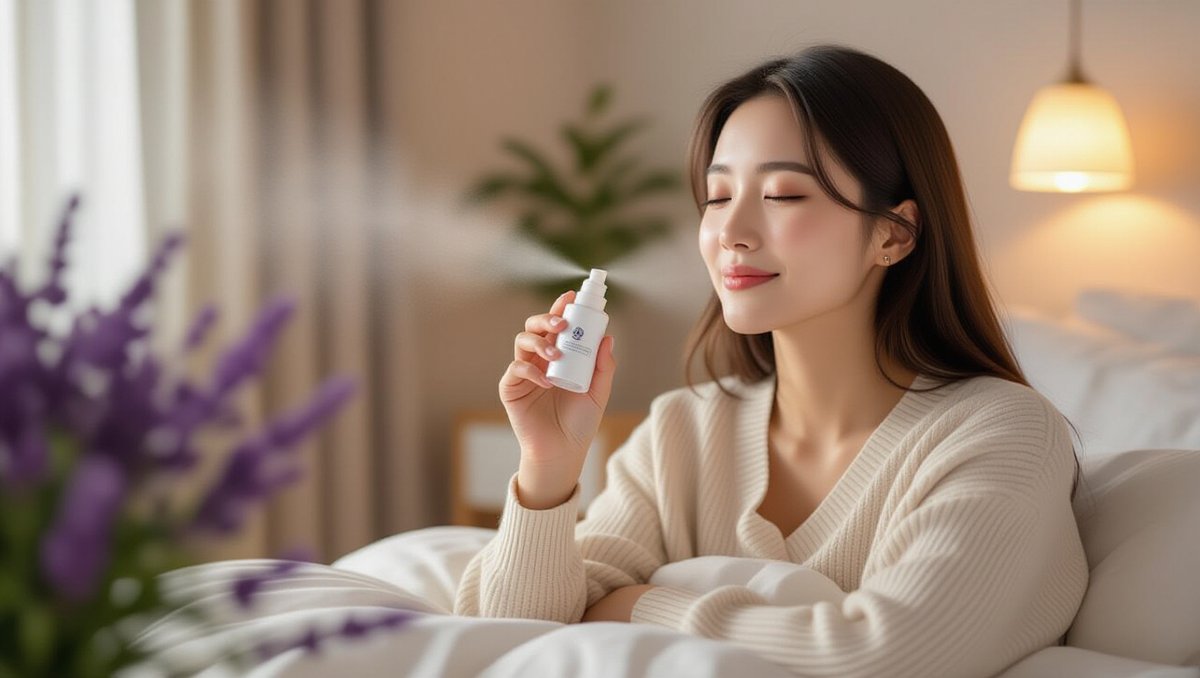 멜라토닌 스프레이, 수면 개선 효과부터 구매까지 총정리