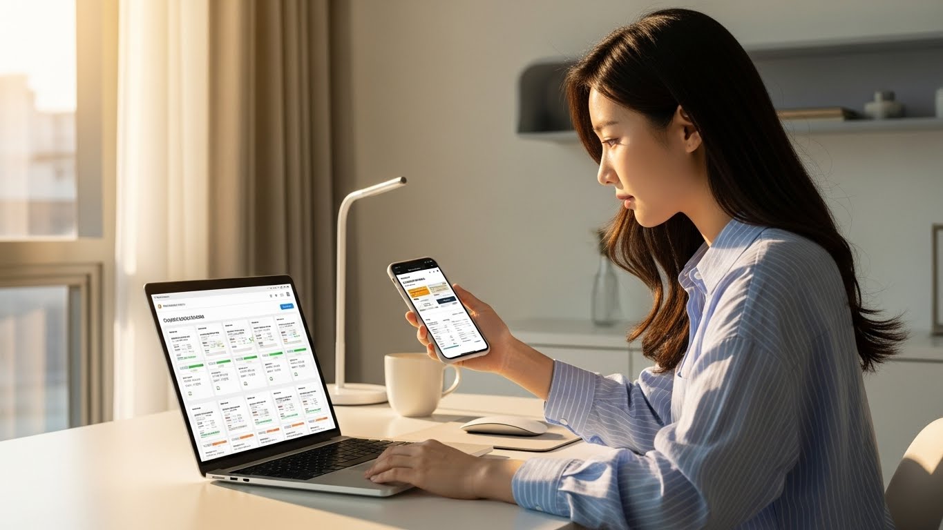 마지막 문장 행동 유도