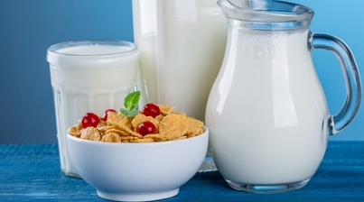 상한 우유 활용법