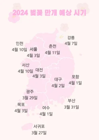 벚꽃 만개시기 2025 숨겨진 명소 베스트3_17
