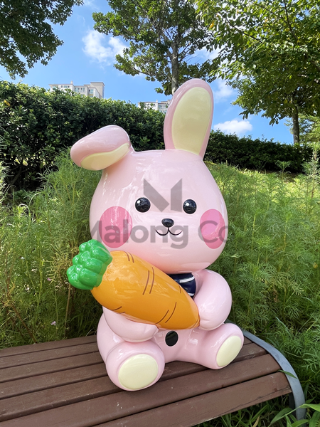 마롱컴퍼니 조형물