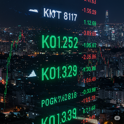 워렌버핏 한국주식 평가