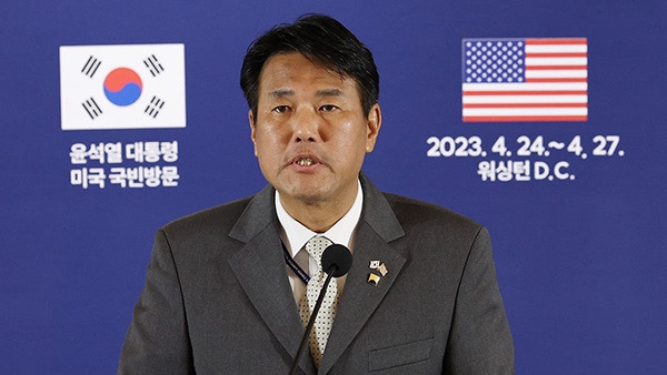 김태효 1차장 VIP 격노설