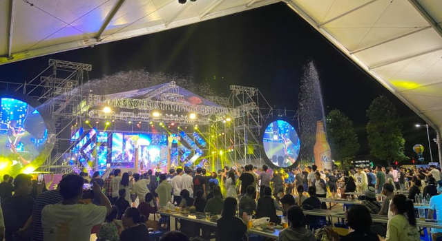 제9회 홍천강 별빛음악맥주축제 2025