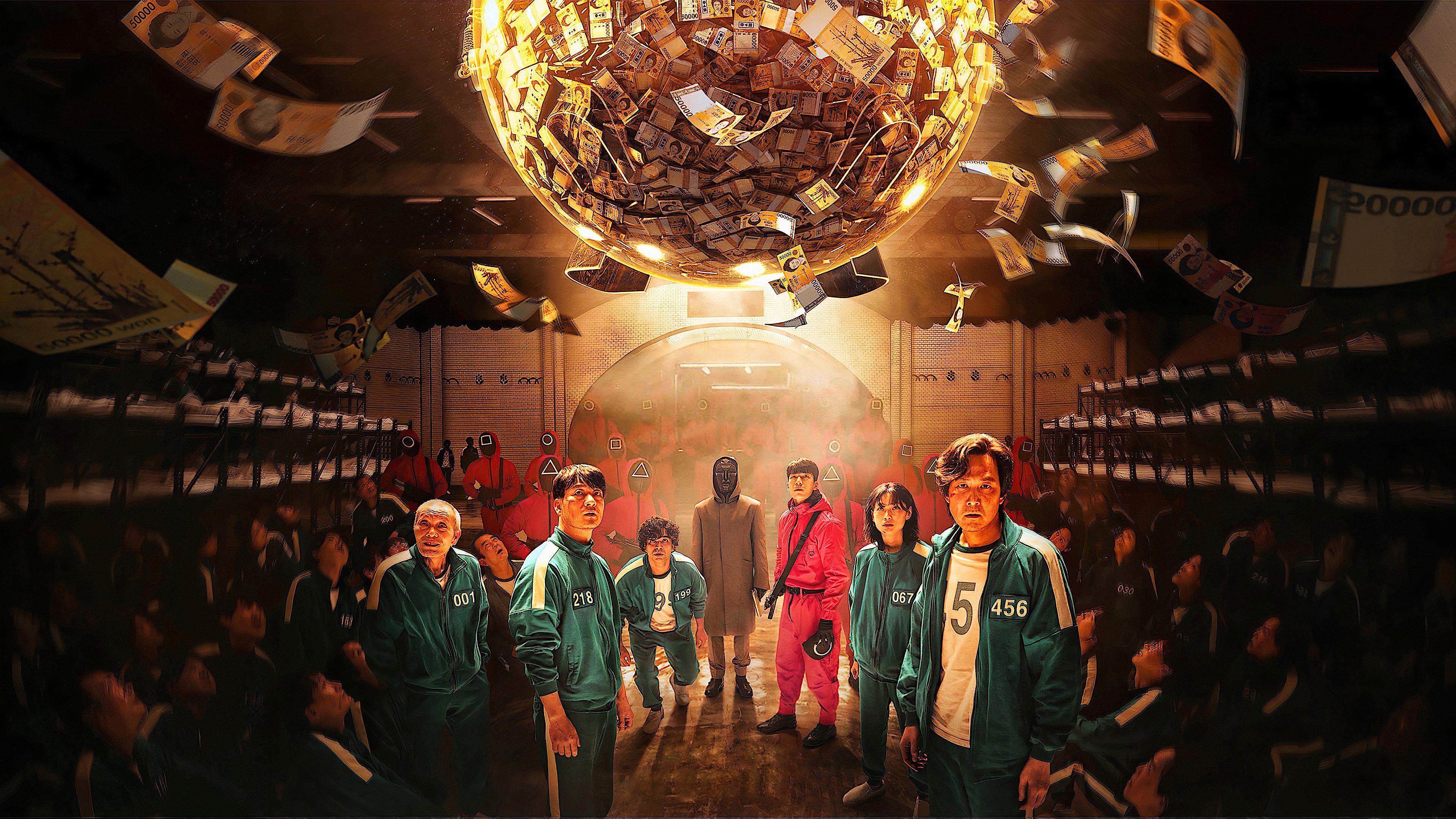 오징어 게임 시즌 3, 마지막 게임의 서막: 최종장 완벽 분석 및 결말 예측 (줄거리, 등장인물, 관전 포인트)