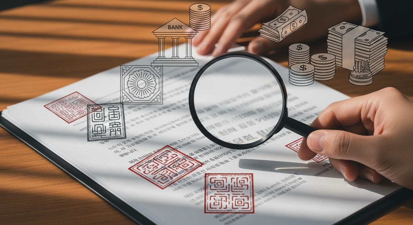 송달료, 본점지정