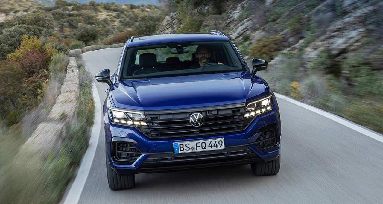 2023 폭스바겐 투아렉