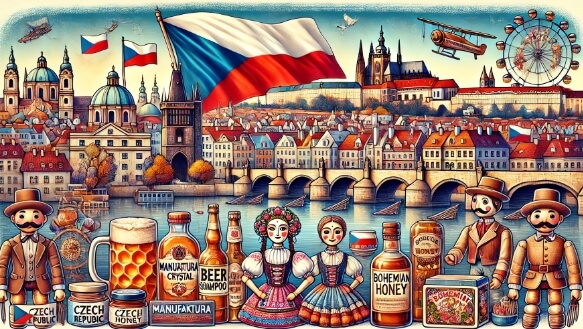 체코 쇼핑리스트 추천 TOP7