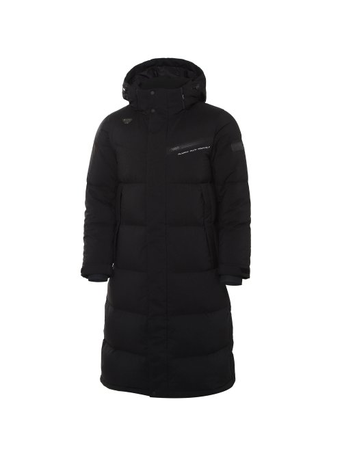 다이나핏 카본테크 벤치 다운 패딩