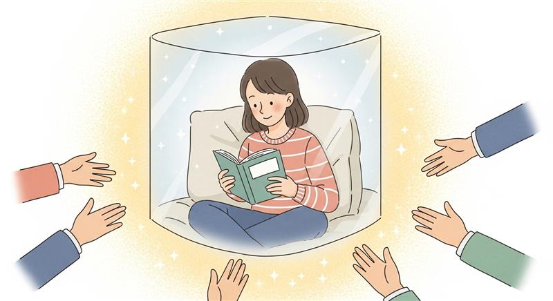 거절 못해서 힘든가요? 나를 지키는 단호하지만 상처주지 않는 거절법