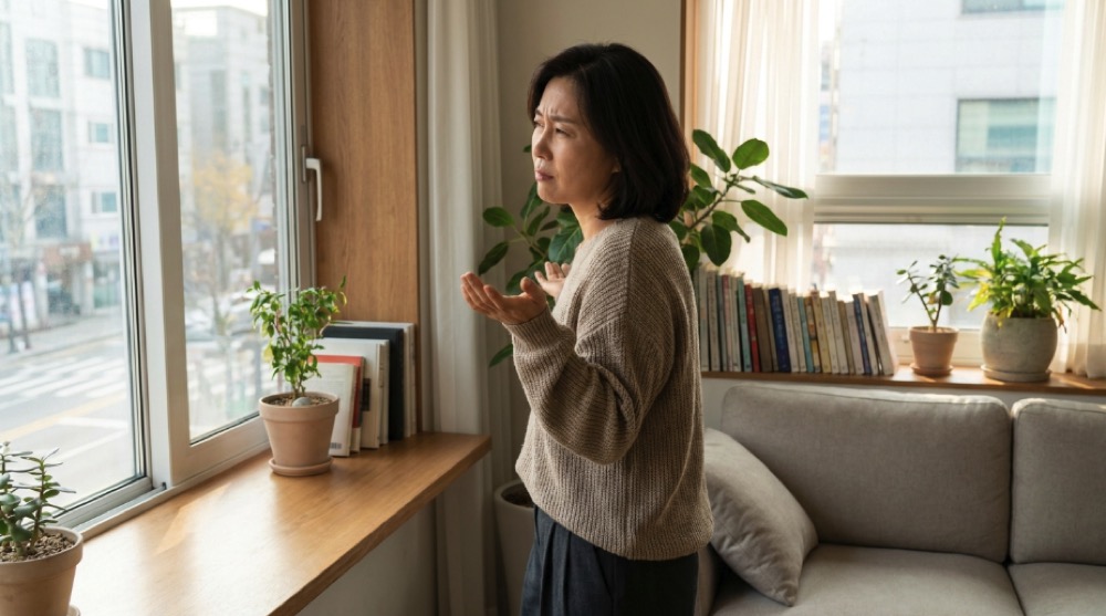 대수롭지 않게