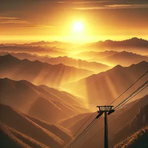 발왕산 실시간 CCTV 웹캠: 날씨 및 교통 정보 확인