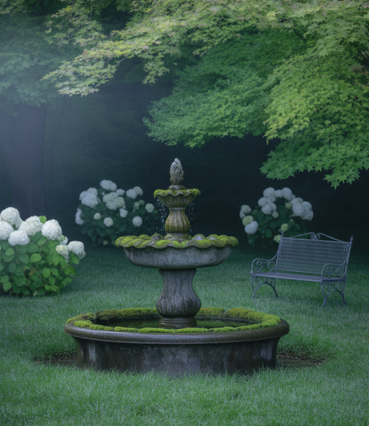 활용법 셋&amp;#44; 나무 그늘 아래&amp;#44; 빛나는 포인트