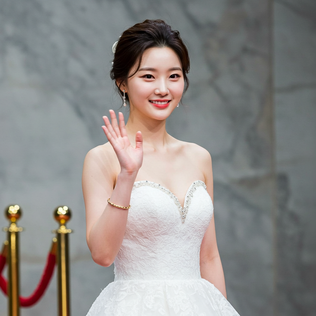 어깨가 넓은 체형