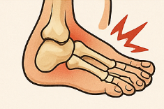 통풍에 관련된 사진