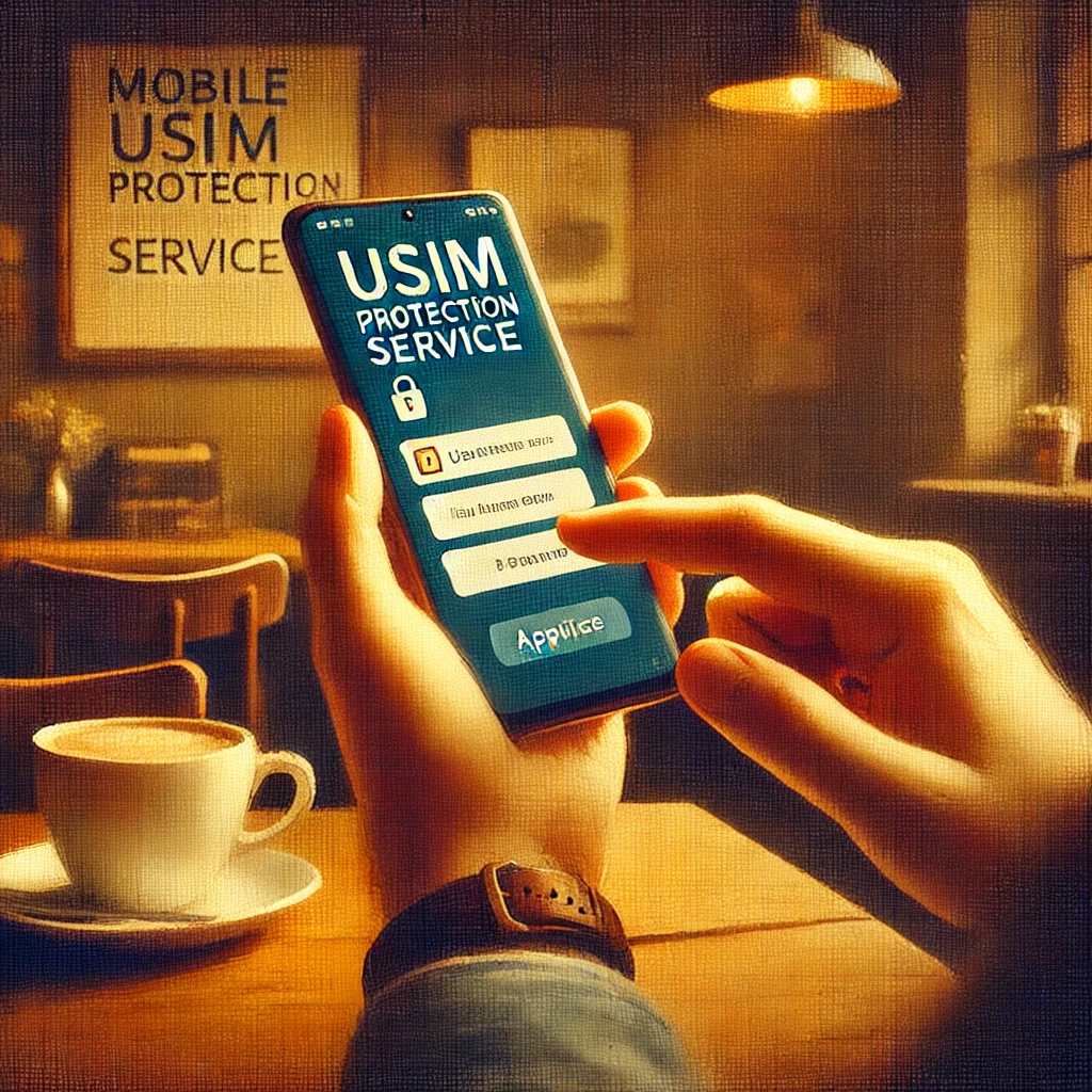 유심보호서비스