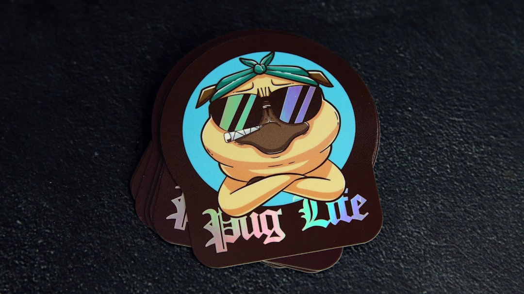 Sticker.