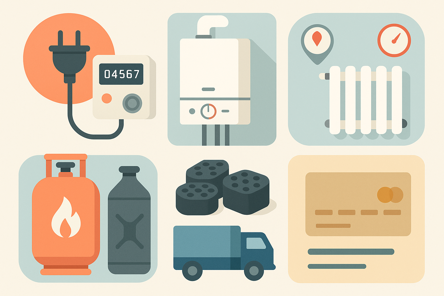 겨울 에너지바우처 사용처, 어디서 어떻게 써야 가장 이득일까? (2025-2026 최신 업데이트)