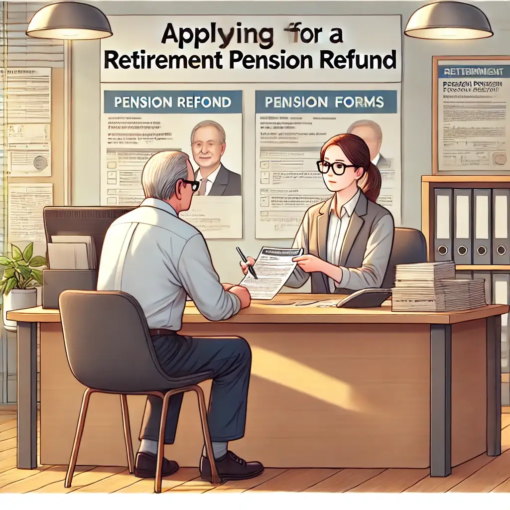 국민연금 반환일시금