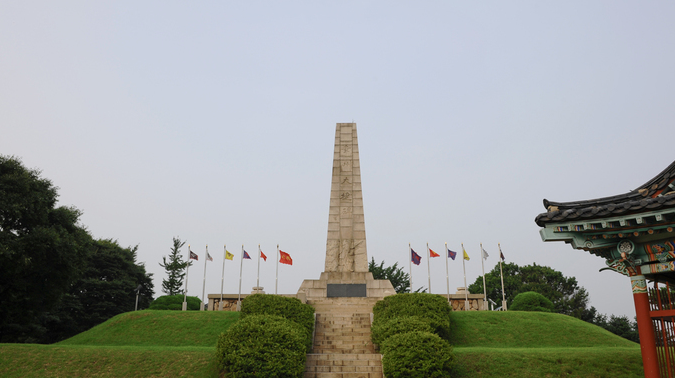 행주산성 이미지