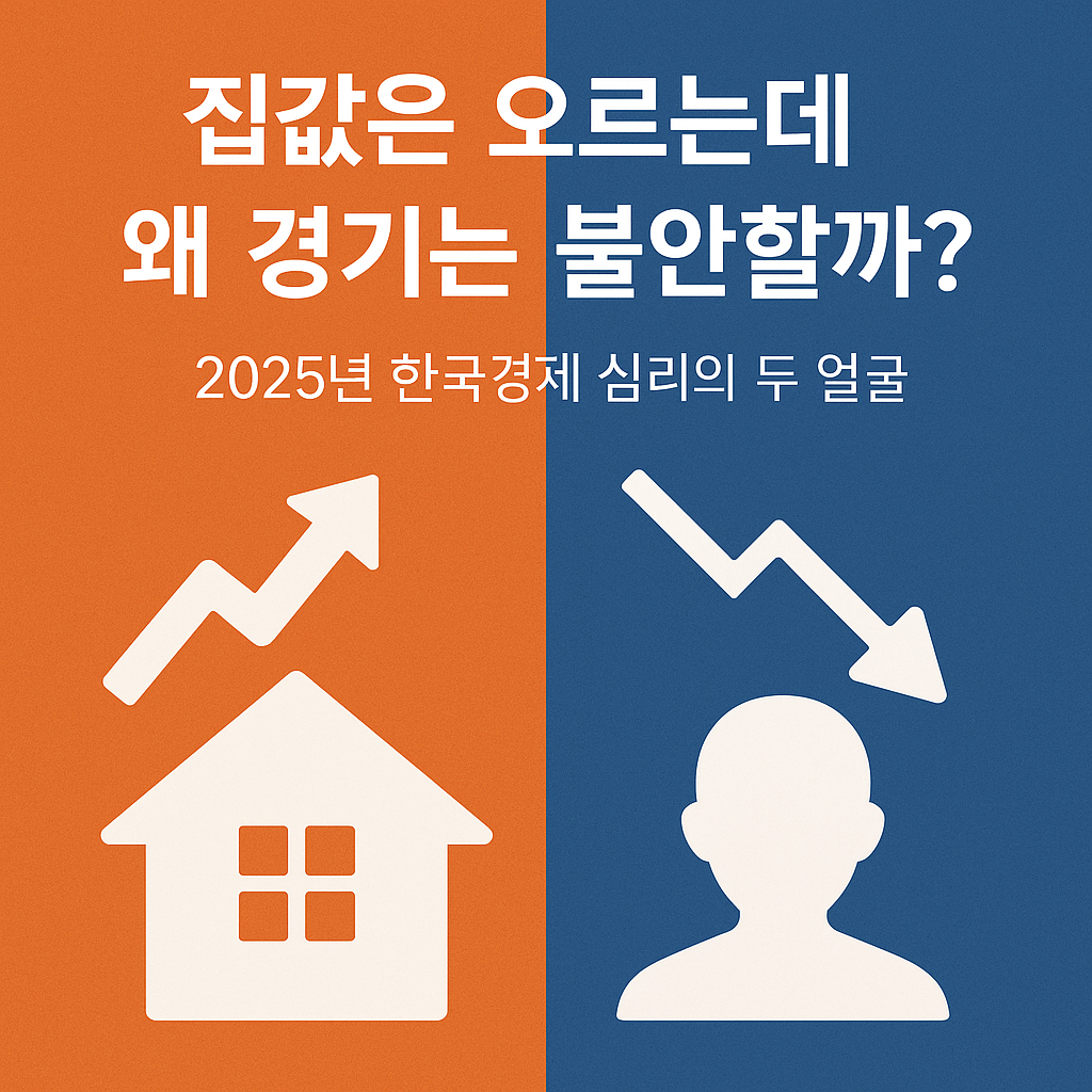부동산시장, 주택가격전망지수, 소비자심리지수, 금리전망, 기대인플레이션, 2025경제전망, 경기둔화, 집값상승, 부동산심리, 한국은행, 금리동향, 부동산대책, 경기침체, 인플레이션, 소비심리, 부동산뉴스, 경제분석, 집값전망, 서민경제, 자산관리