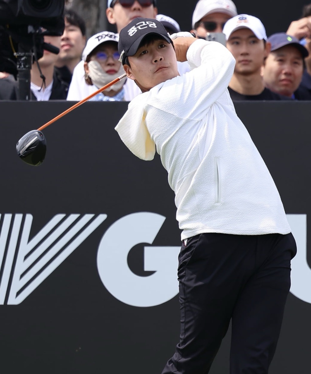 LIV 골프 코리아: 김민규