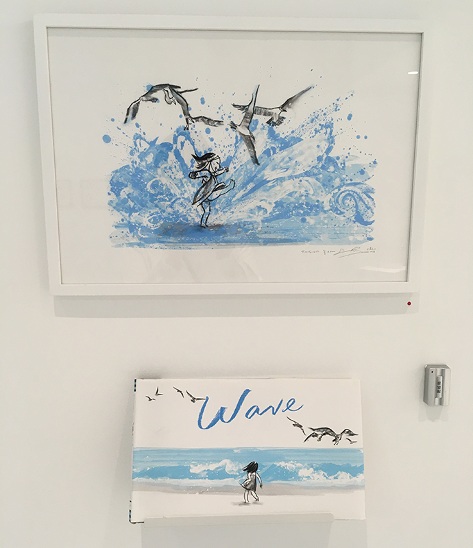 여름협주곡-이수지-전시20