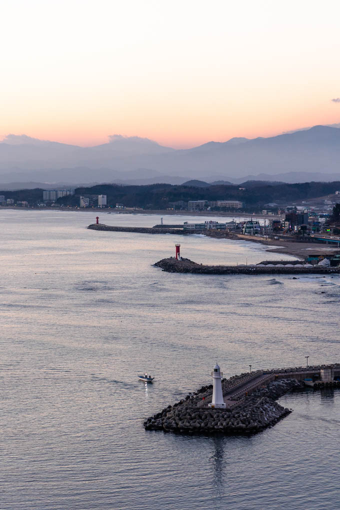 속초 라마다 호텔 동해안뷰