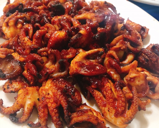 부산 중앙동 쭈꾸미집, 뚱보집