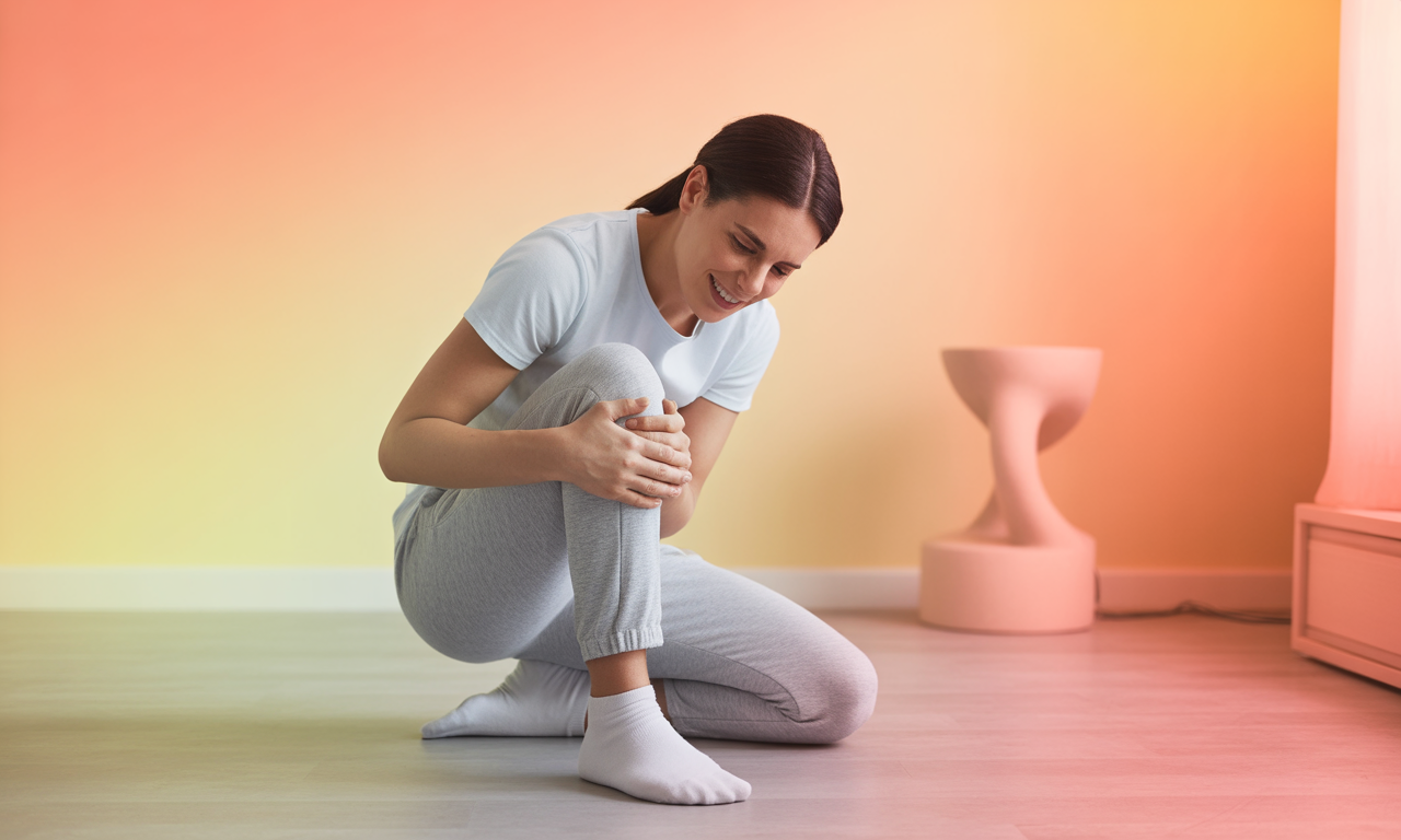 건강한 관절을 위한 생활 습관 가이드